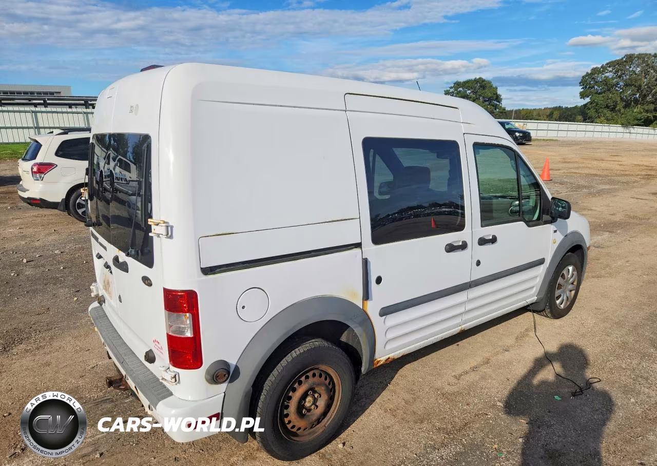 2012 Ford Transit Connect Xlt VIN:NM0LS6BN6CT080259 - 3