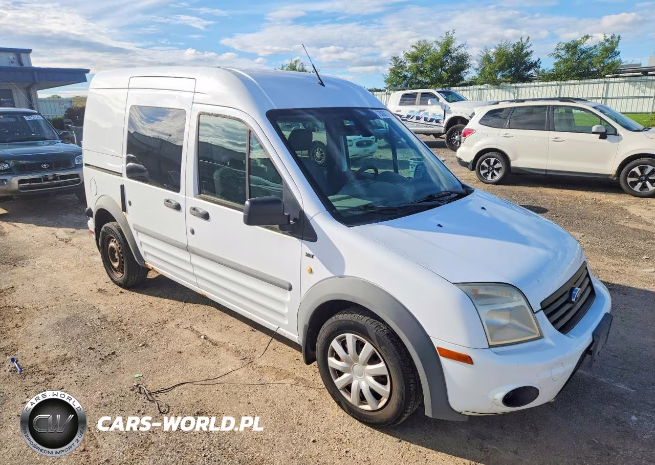 2012 Ford Transit Connect Xlt VIN:NM0LS6BN6CT080259 - 4
