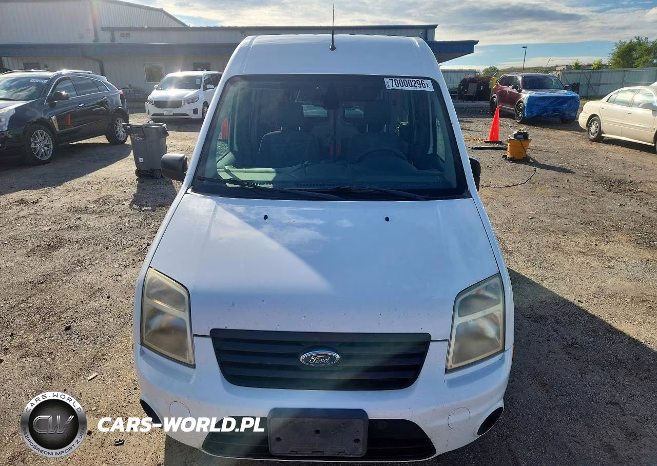 2012 Ford Transit Connect Xlt VIN:NM0LS6BN6CT080259 - 5