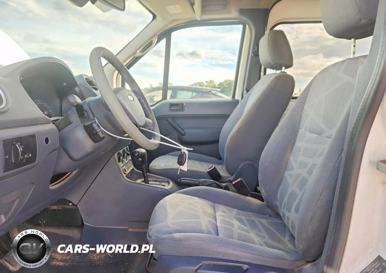 2012 Ford Transit Connect Xlt VIN:NM0LS6BN6CT080259 - 7
