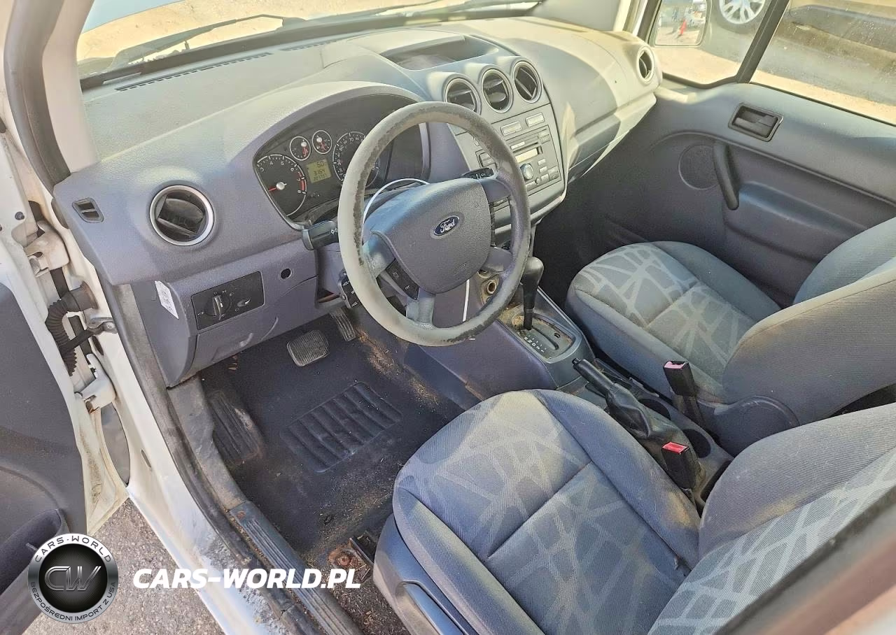 2012 Ford Transit Connect Xlt VIN:NM0LS6BN6CT080259 - 8