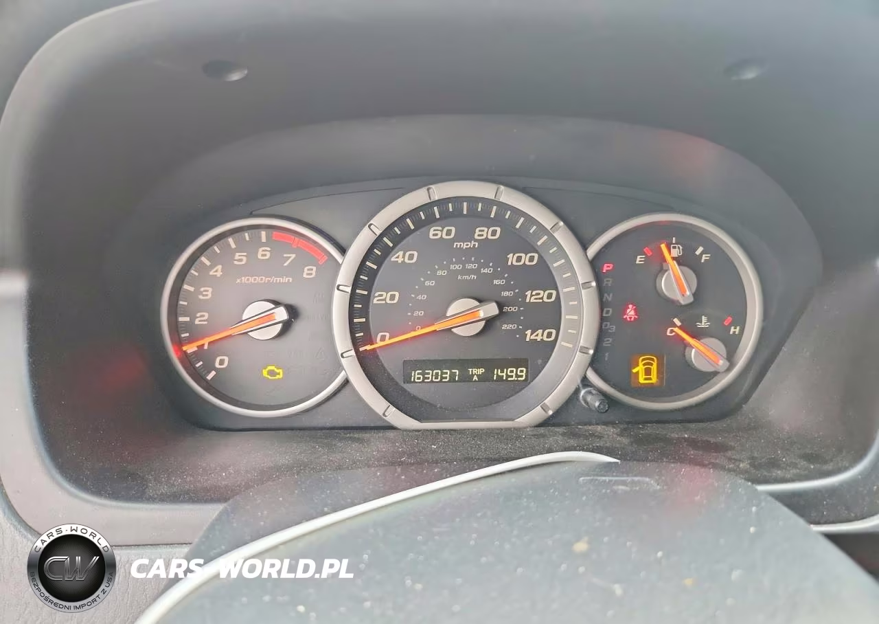 2007 Honda Pilot Exl VIN:2HKYF18537H514011 - 9