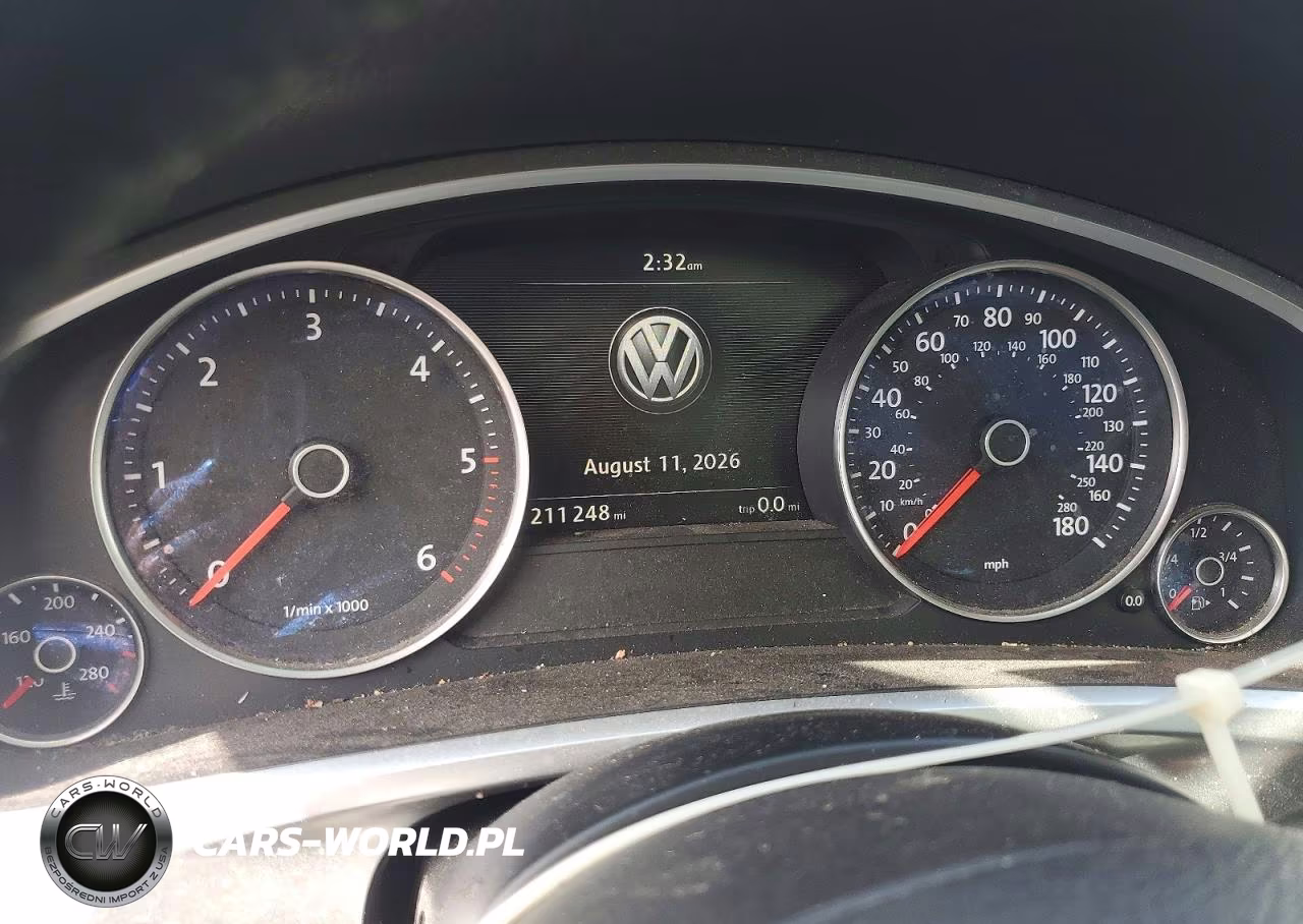 2015 Volkswagen Touareg V6 Tdi VIN:WVGEP9BPXFD002657 - 9