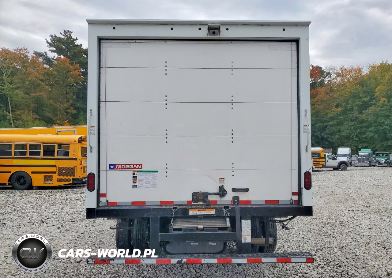 2025 Ford Econoline E450 Super Duty Cutaway Van VIN:1FDXE4FN7SDD36360 - 6