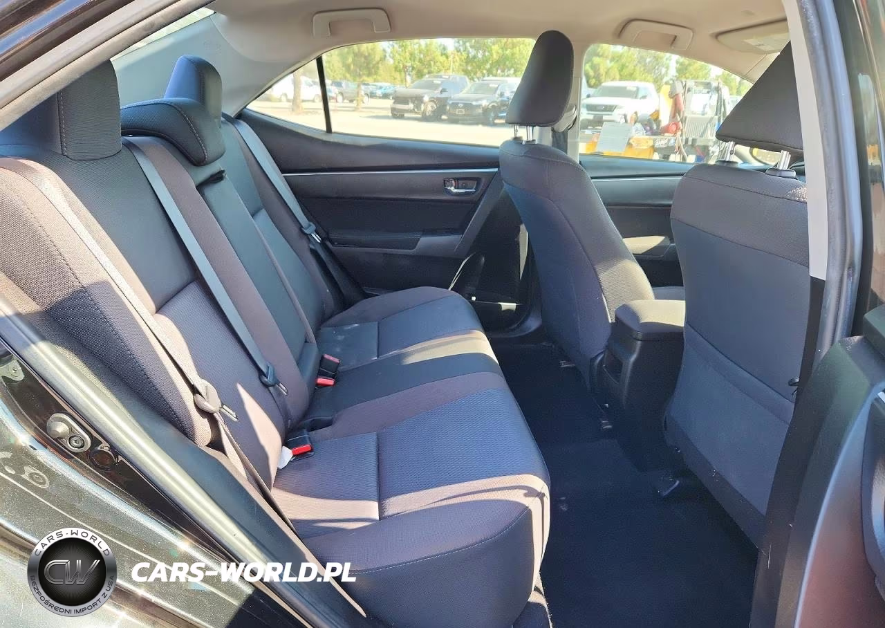 2019 Toyota Corolla Le VIN:5YFBURHE9KP893487 - 10