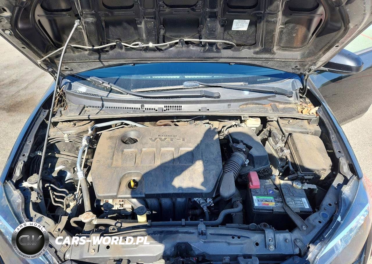 2019 Toyota Corolla Le VIN:5YFBURHE9KP893487 - 11