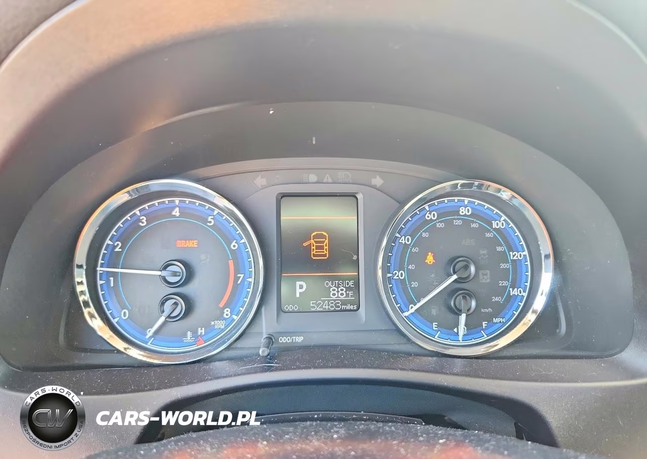 2019 Toyota Corolla Le VIN:5YFBURHE9KP893487 - 9