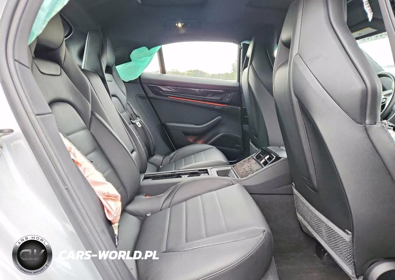 2024 Porsche Panamera Base VIN:WP0AA2YA6RL006584 - 10