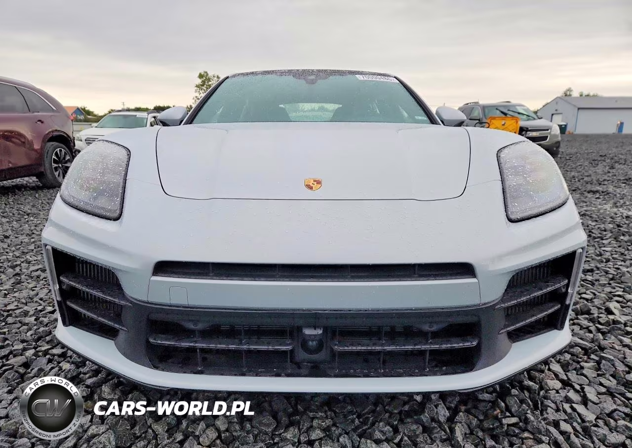 2024 Porsche Panamera Base VIN:WP0AA2YA6RL006584 - 5