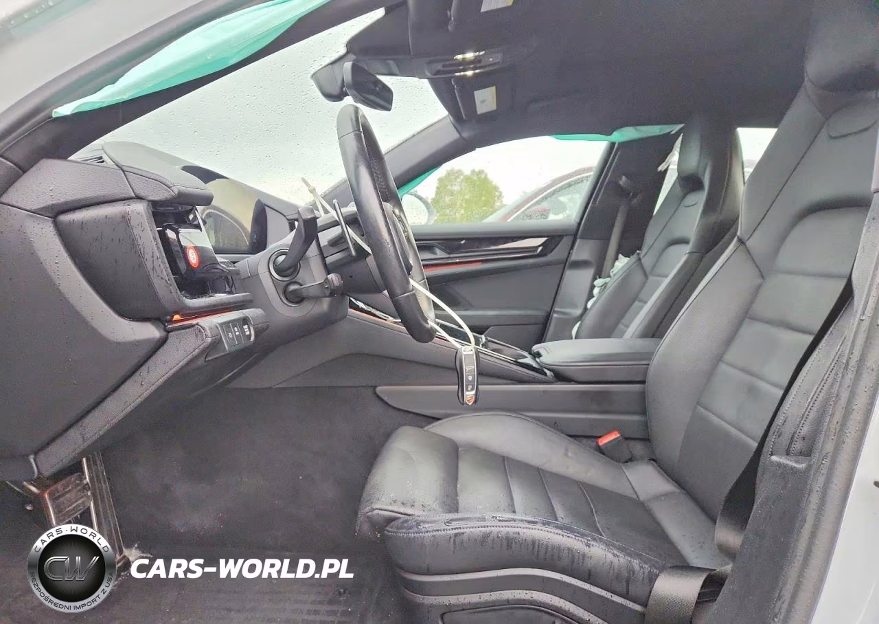 2024 Porsche Panamera Base VIN:WP0AA2YA6RL006584 - 7