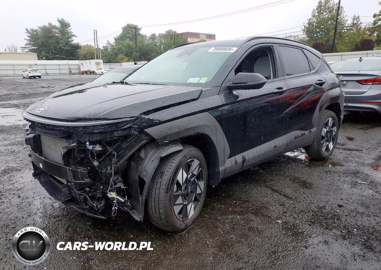 2025 Hyundai Kona Sel