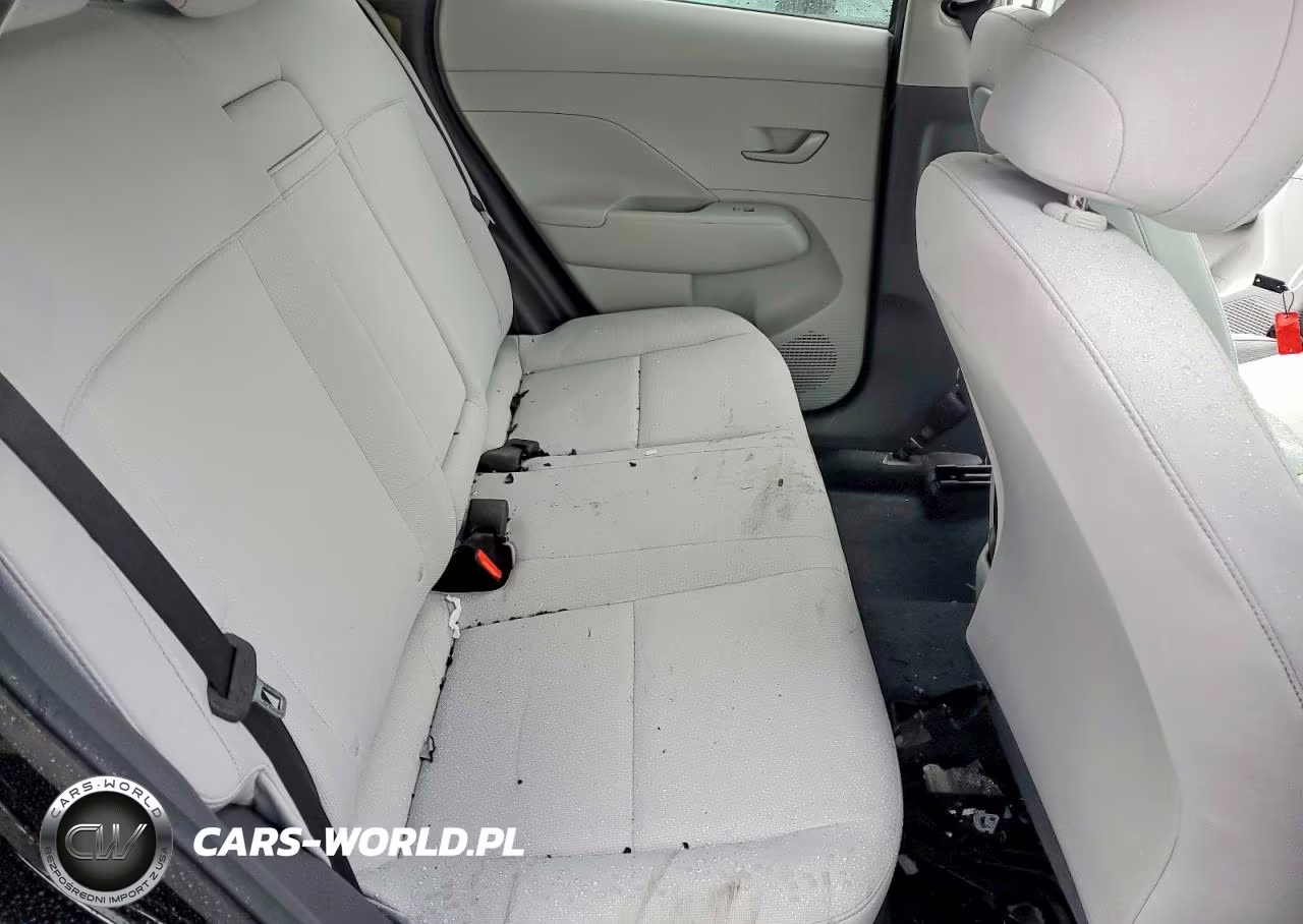2025 Hyundai Kona Sel VIN:KM8HBCAB3SU291518 - 11
