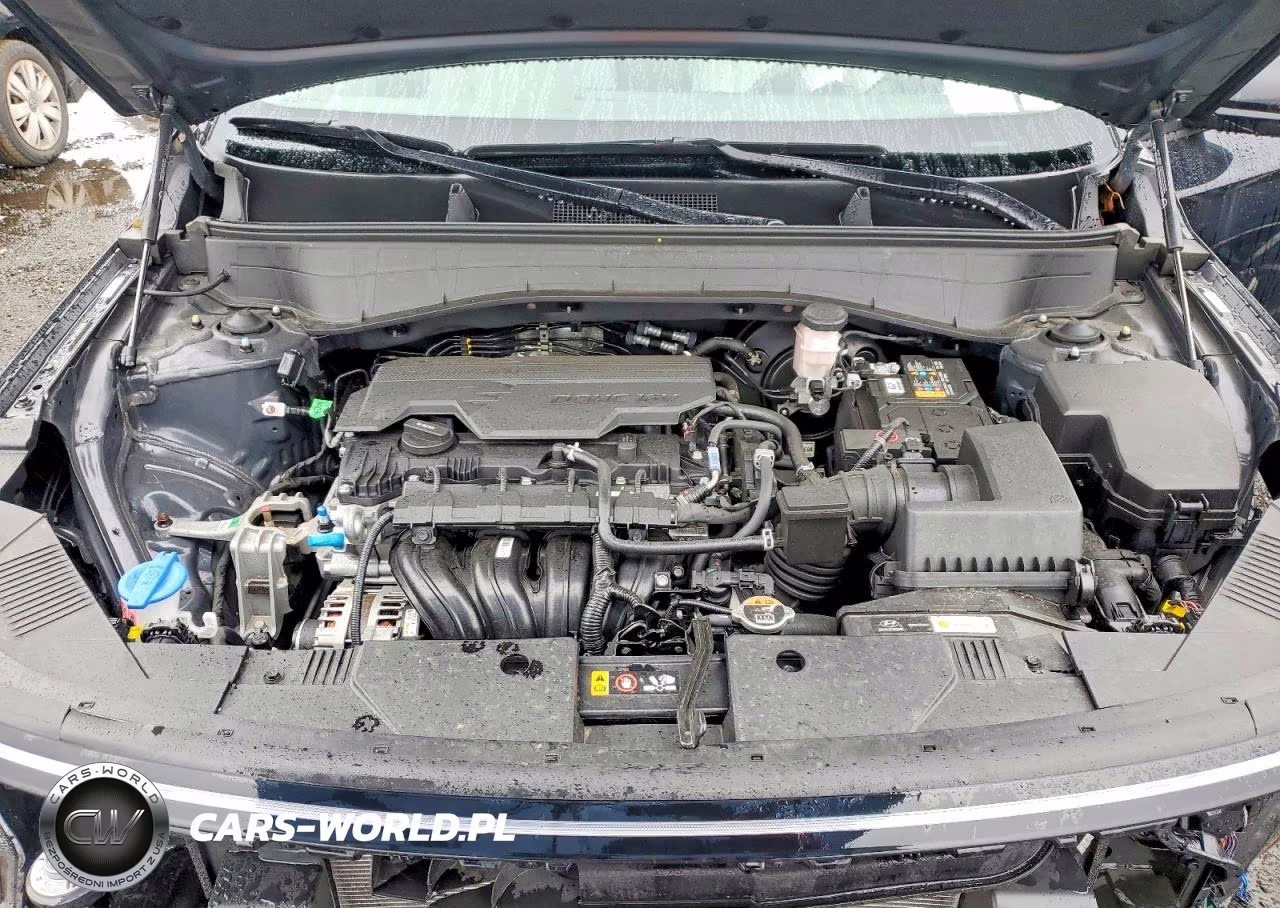 2025 Hyundai Kona Sel VIN:KM8HBCAB3SU291518 - 12
