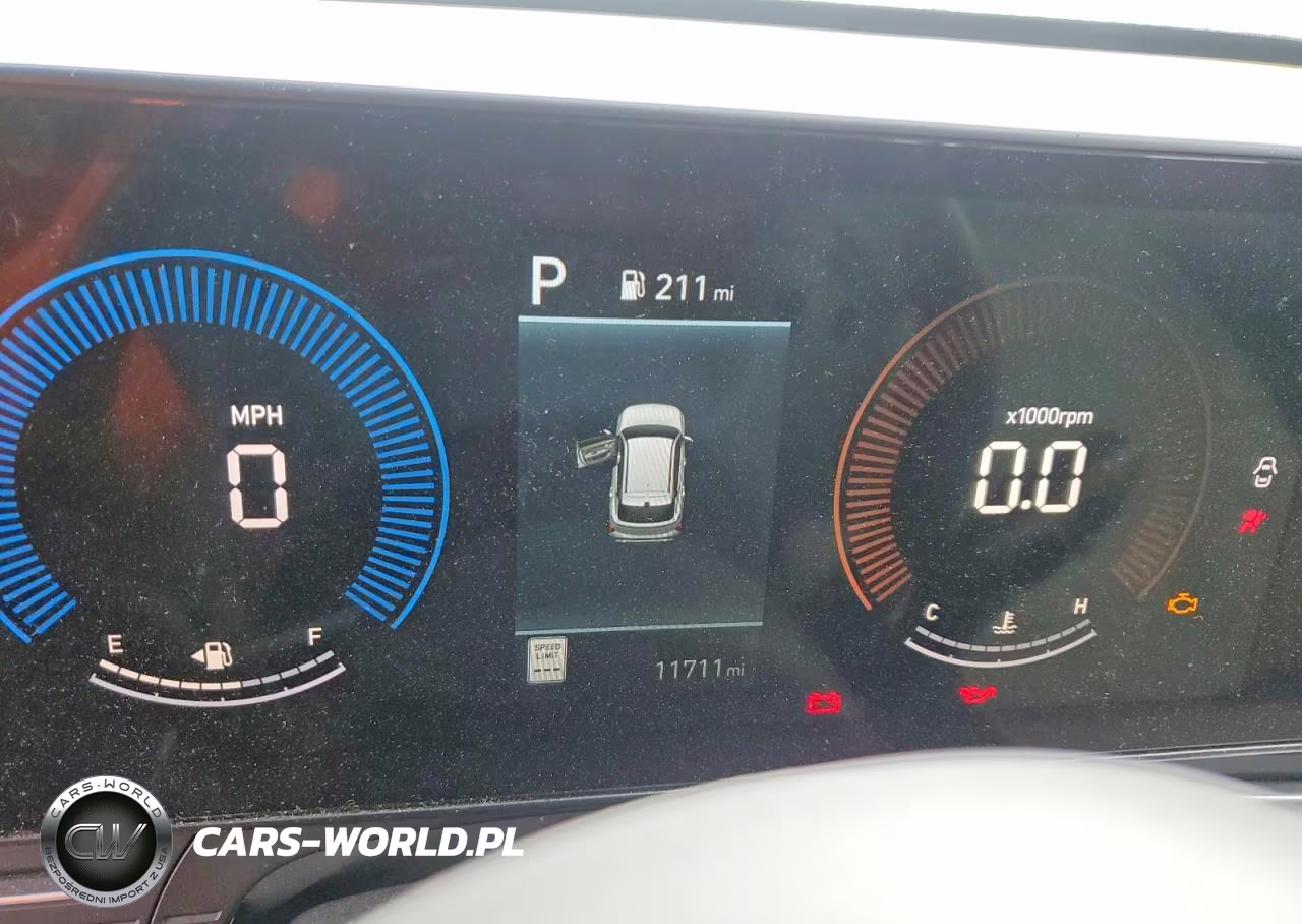 2025 Hyundai Kona Sel VIN:KM8HBCAB3SU291518 - 9