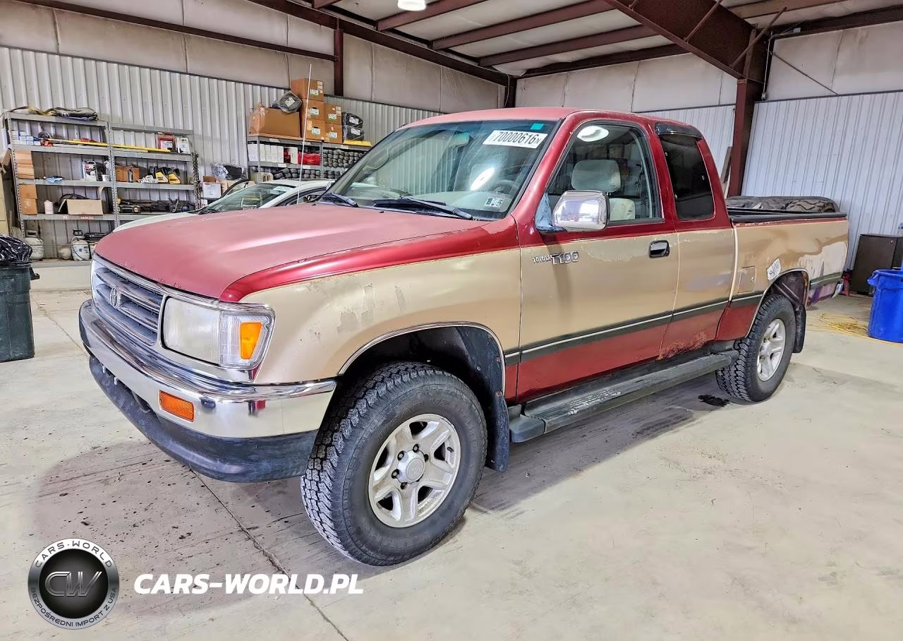 1997 Toyota T100 Sr5