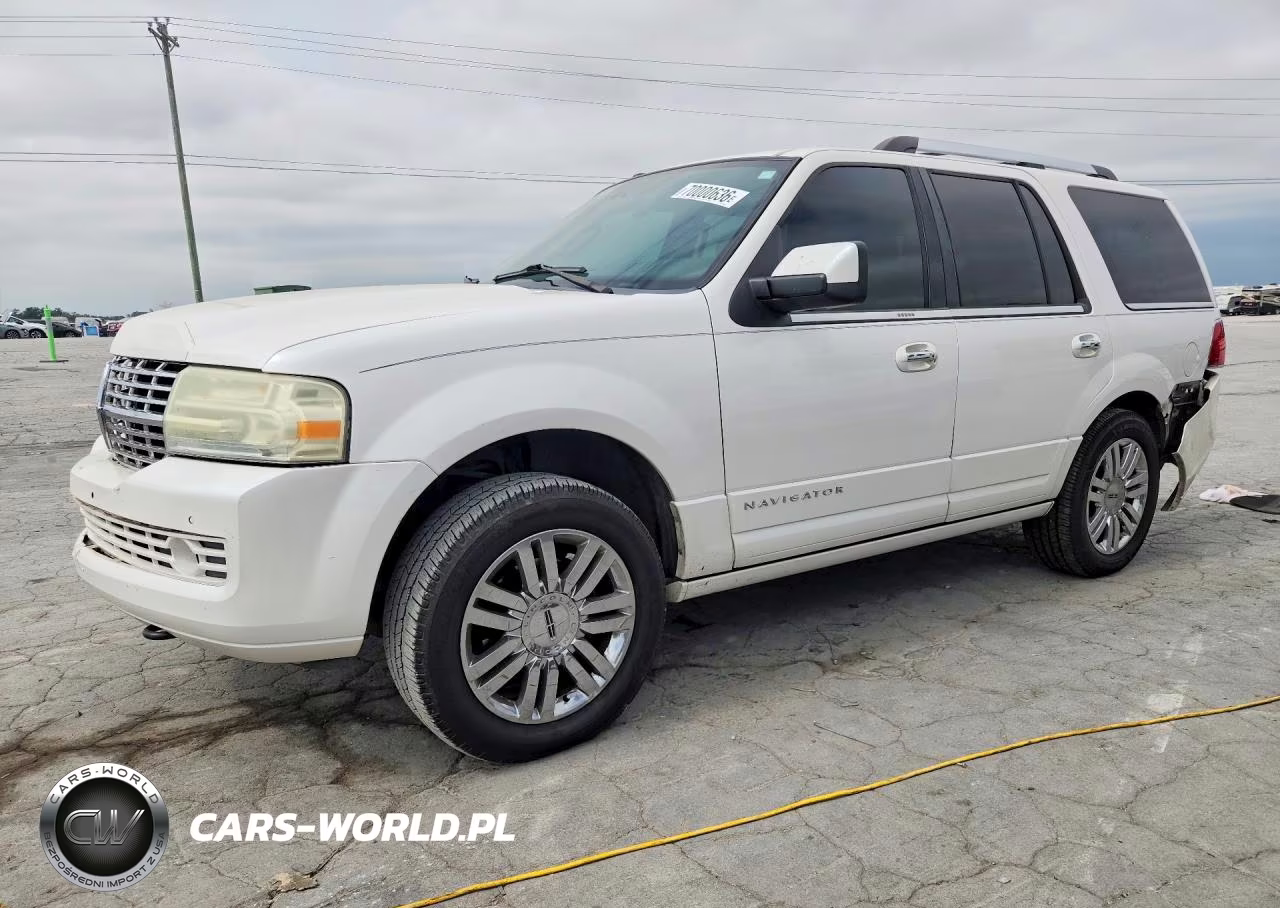2010 Lincoln Navigator