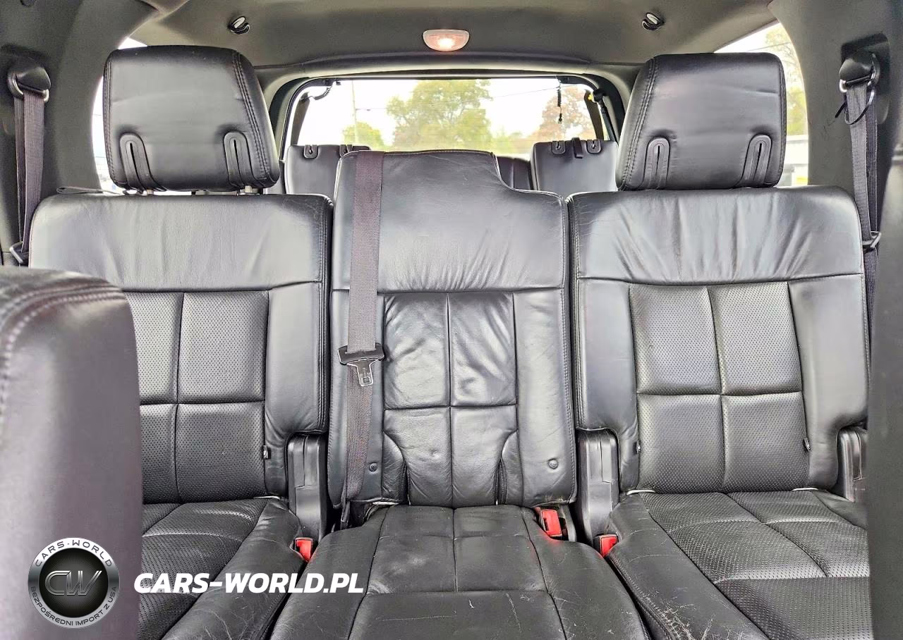2010 Lincoln Navigator VIN:5LMJJ2H5XAEJ11374 - 10