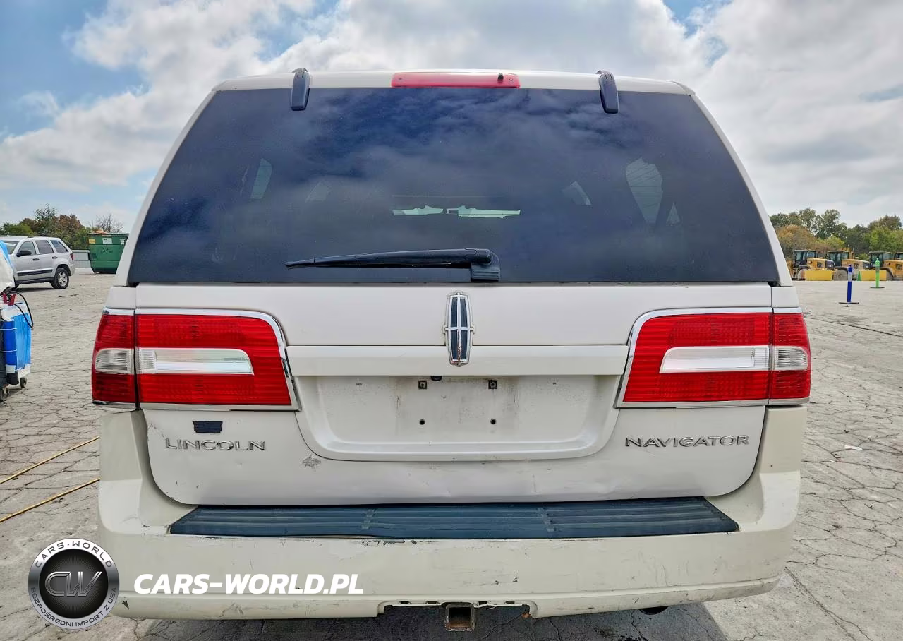 2010 Lincoln Navigator VIN:5LMJJ2H5XAEJ11374 - 6