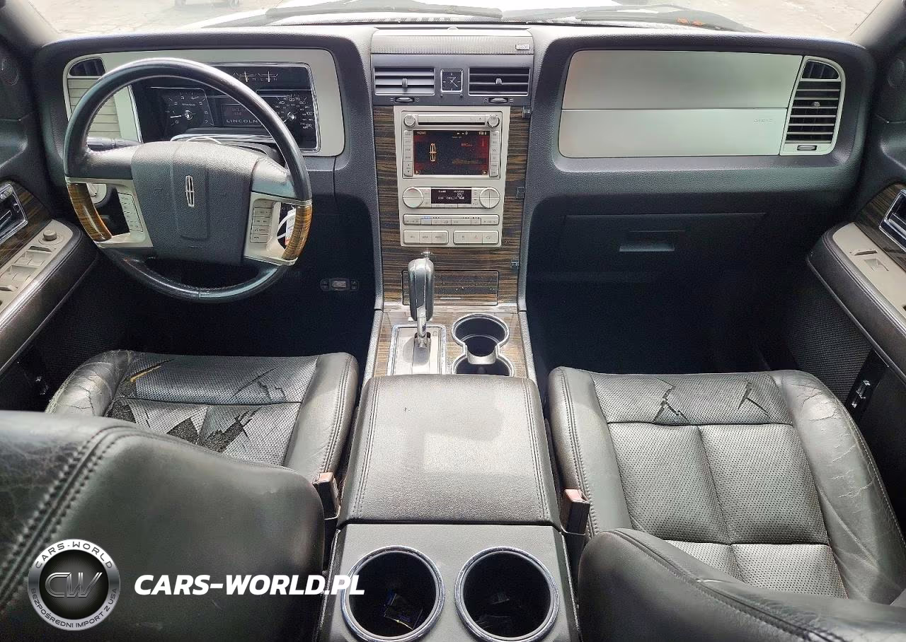 2010 Lincoln Navigator VIN:5LMJJ2H5XAEJ11374 - 8