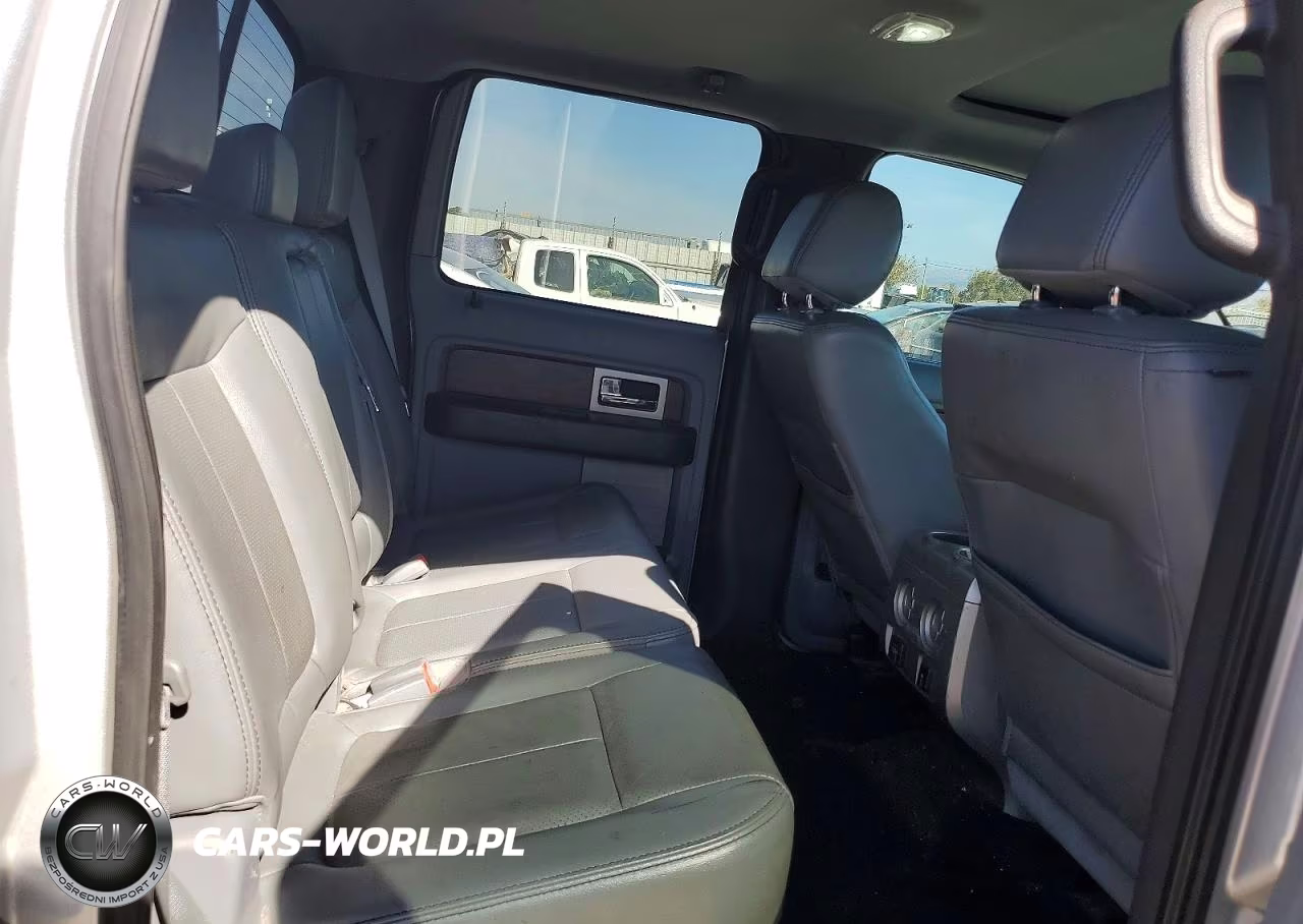 2013 Ford F150 Supercrew VIN:1FTFW1ET9DKD46026 - 10