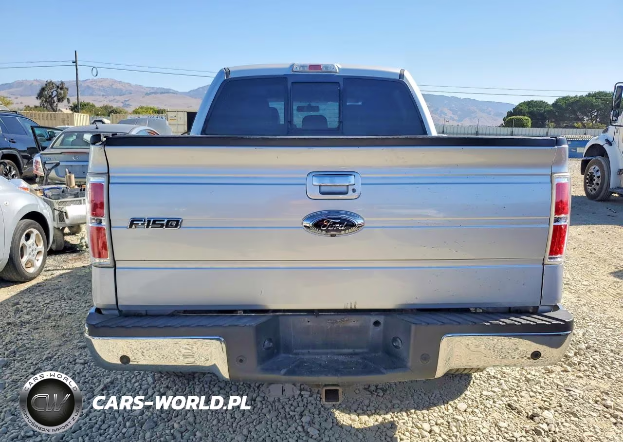 2013 Ford F150 Supercrew VIN:1FTFW1ET9DKD46026 - 6