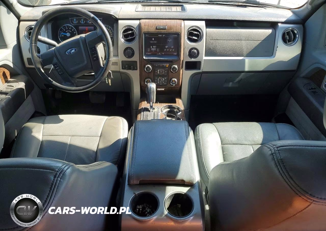 2013 Ford F150 Supercrew VIN:1FTFW1ET9DKD46026 - 8