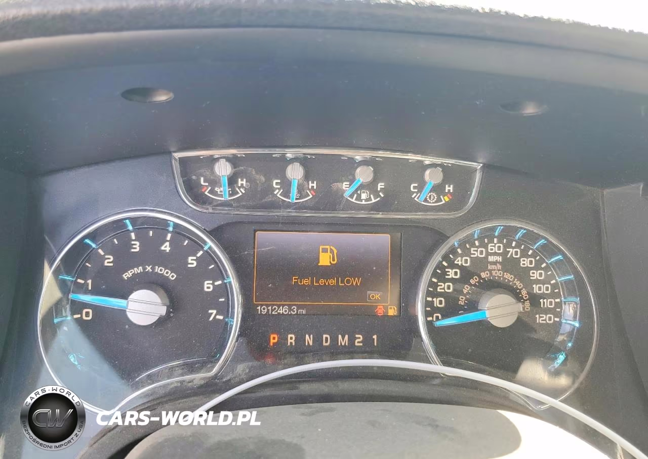 2013 Ford F150 Supercrew VIN:1FTFW1ET9DKD46026 - 9