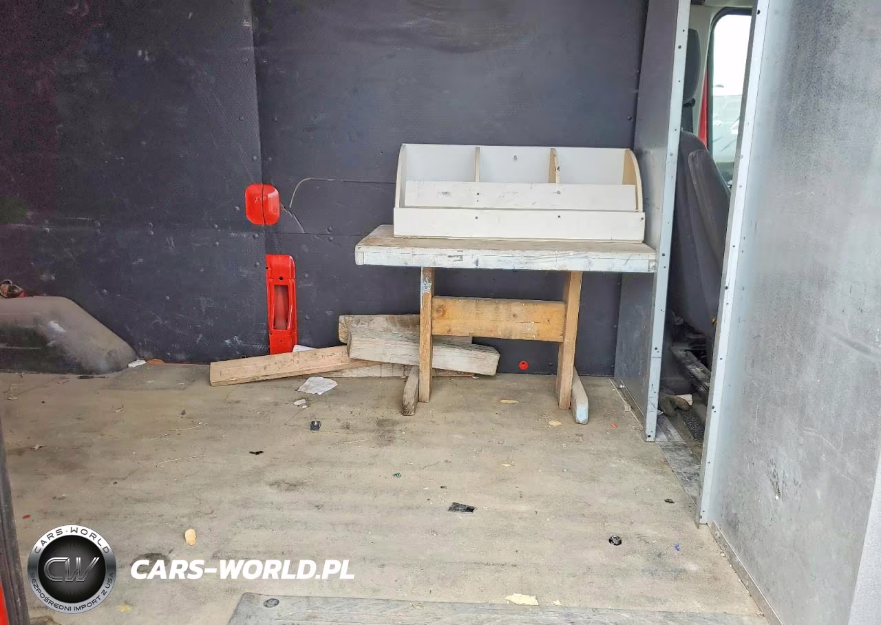 2020 Ford Transit T-250 VIN:1FTBR1C83LKA08947 - 11