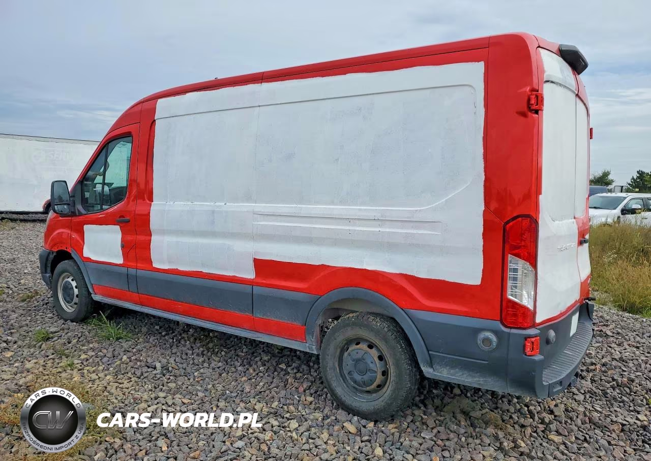 2020 Ford Transit T-250 VIN:1FTBR1C83LKA08947 - 2