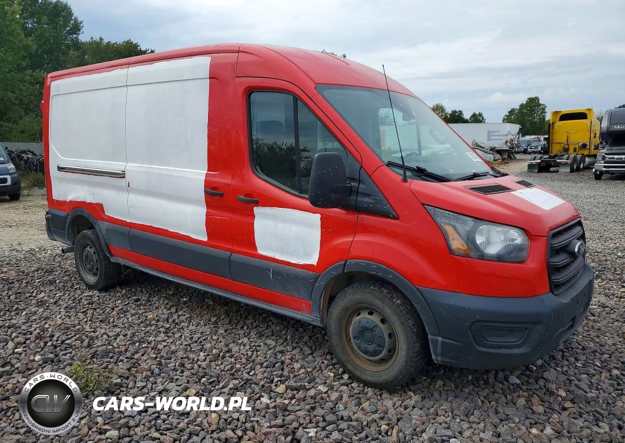 2020 Ford Transit T-250 VIN:1FTBR1C83LKA08947 - 4