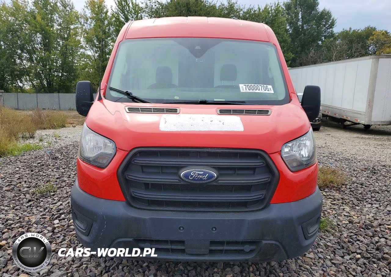 2020 Ford Transit T-250 VIN:1FTBR1C83LKA08947 - 5