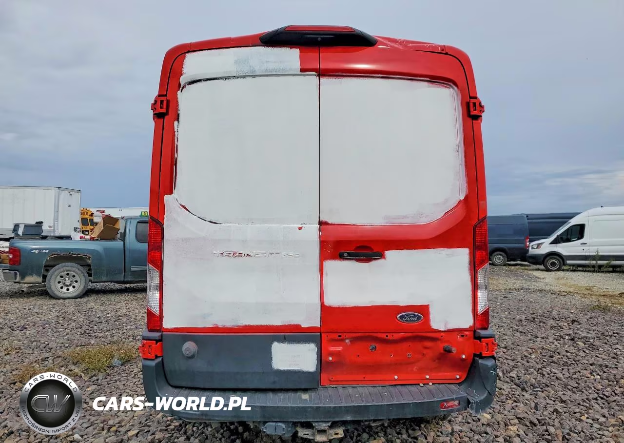 2020 Ford Transit T-250 VIN:1FTBR1C83LKA08947 - 6