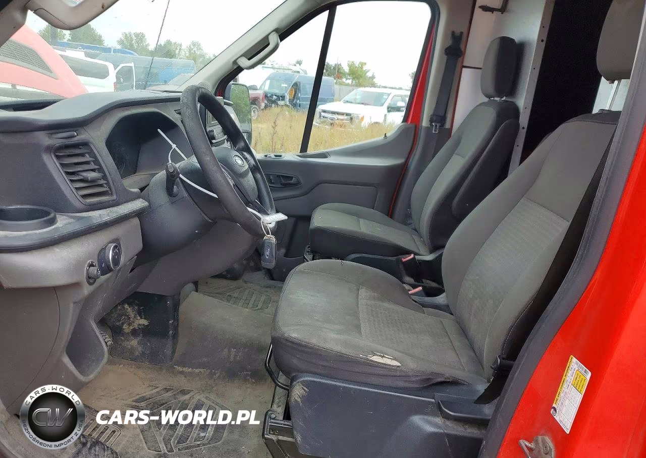 2020 Ford Transit T-250 VIN:1FTBR1C83LKA08947 - 7
