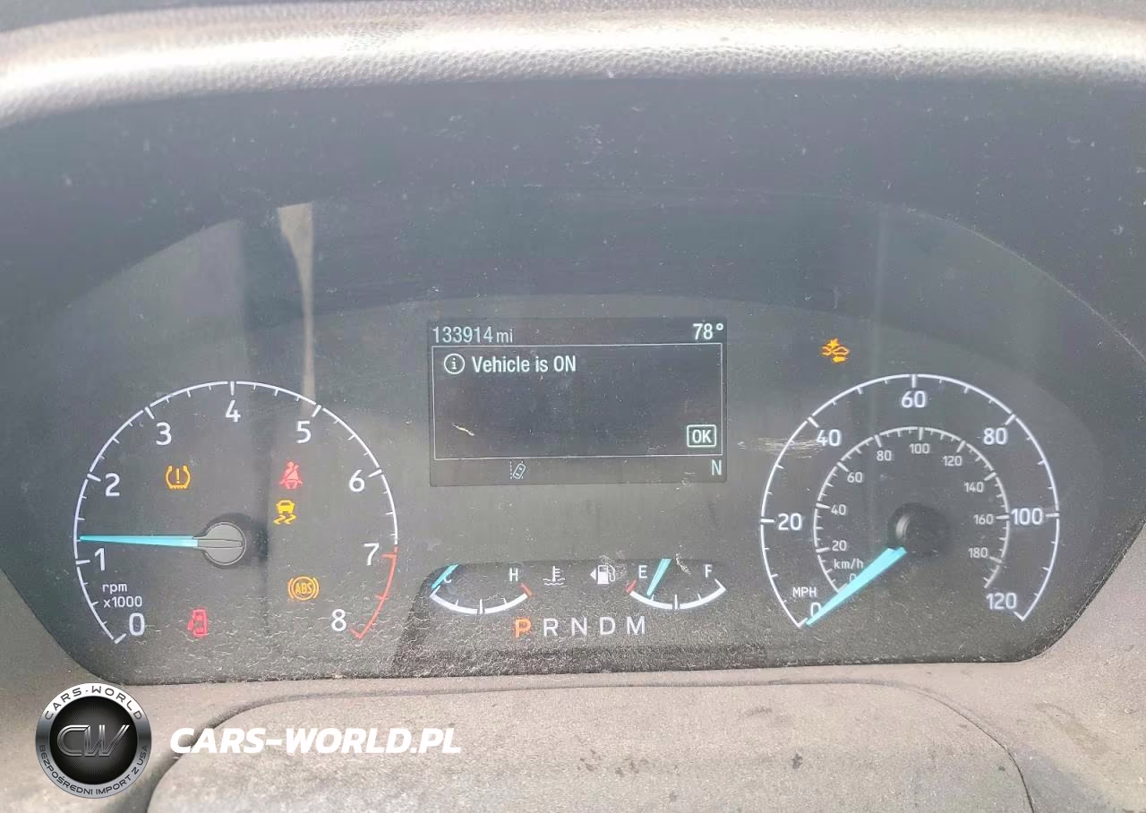 2020 Ford Transit T-250 VIN:1FTBR1C83LKA08947 - 9