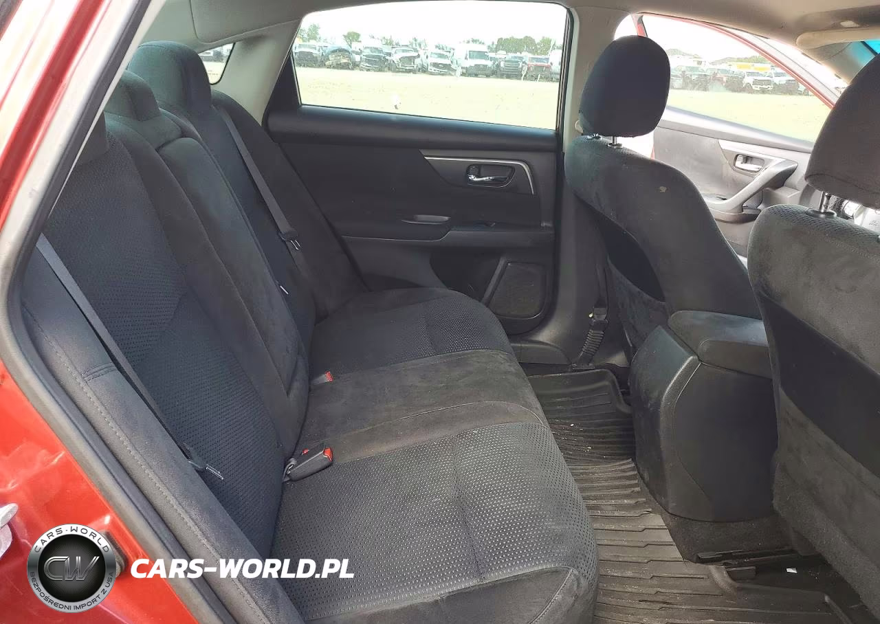 2015 Nissan Altima 2.5 Sv VIN:1N4AL3AP9FC187874 - 10
