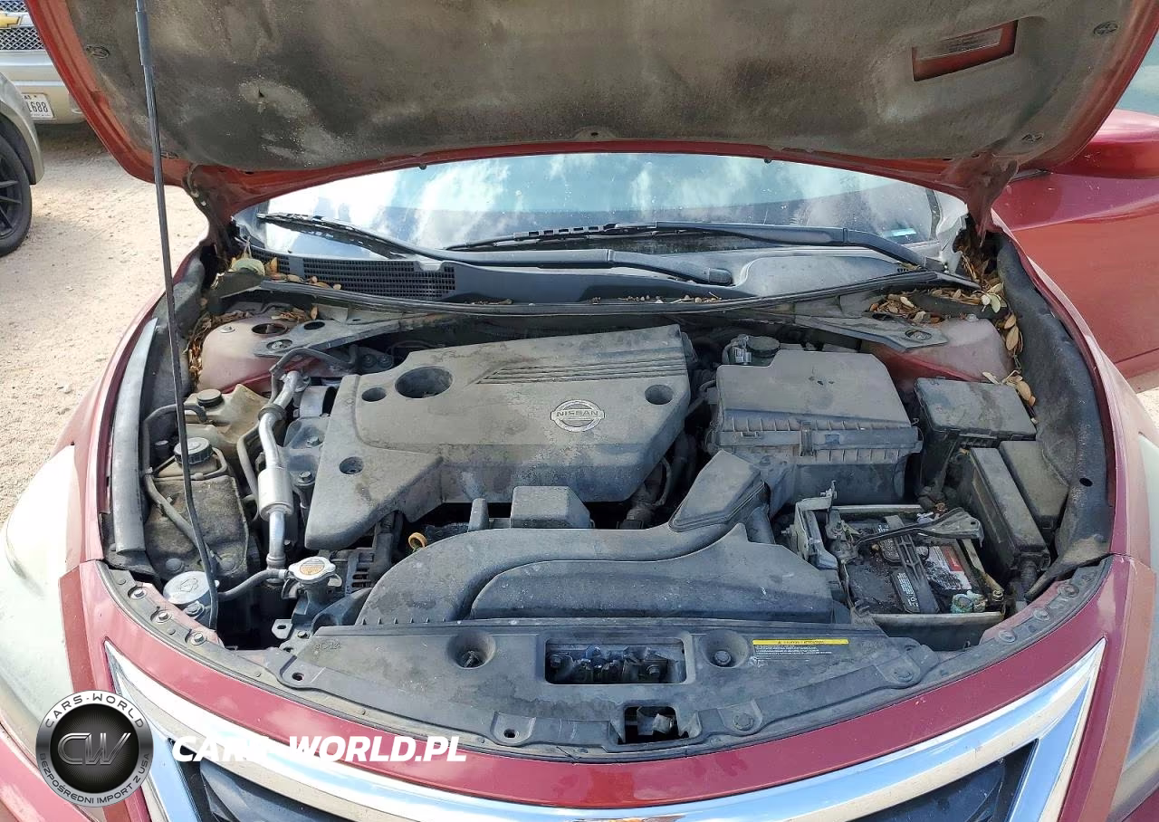 2015 Nissan Altima 2.5 Sv VIN:1N4AL3AP9FC187874 - 11