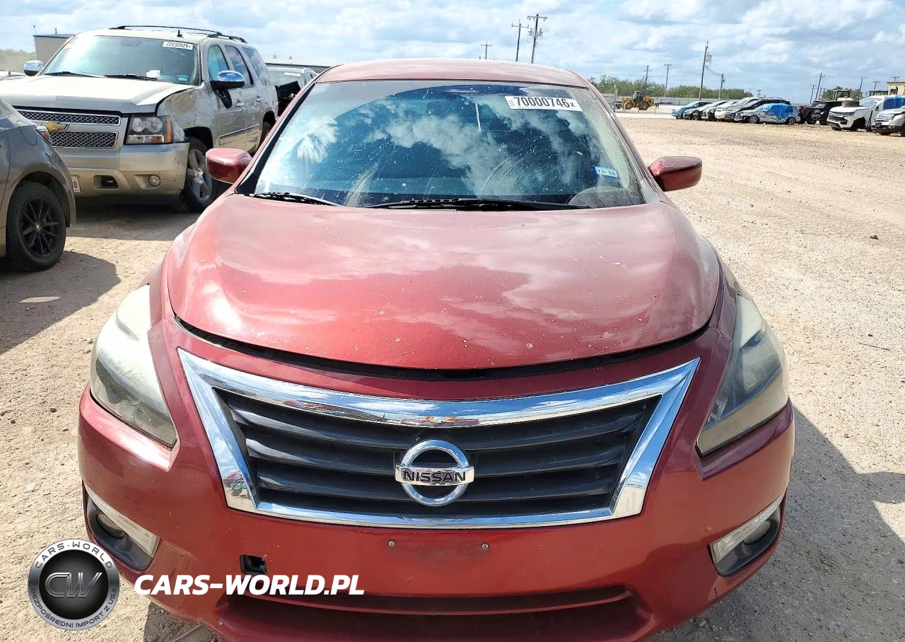 2015 Nissan Altima 2.5 Sv VIN:1N4AL3AP9FC187874 - 5