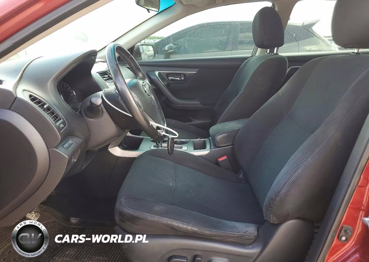 2015 Nissan Altima 2.5 Sv VIN:1N4AL3AP9FC187874 - 7