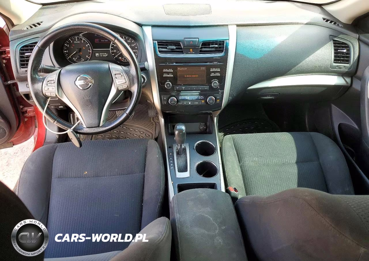 2015 Nissan Altima 2.5 Sv VIN:1N4AL3AP9FC187874 - 8