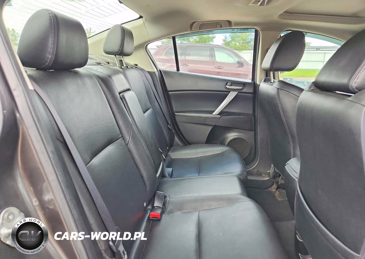 2013 Mazda 3 I VIN:JM1BL1W79D1751429 - 10