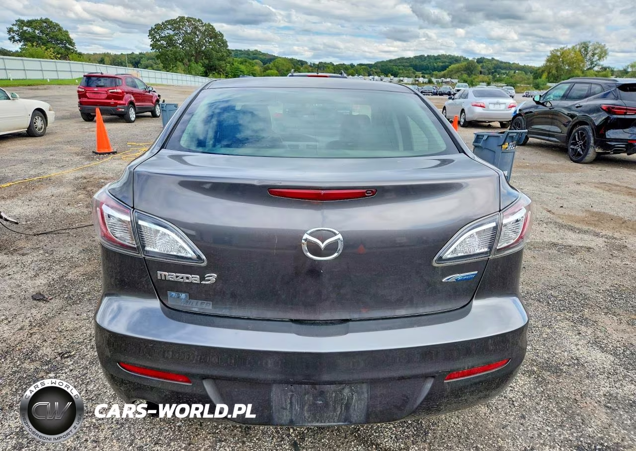 2013 Mazda 3 I VIN:JM1BL1W79D1751429 - 6