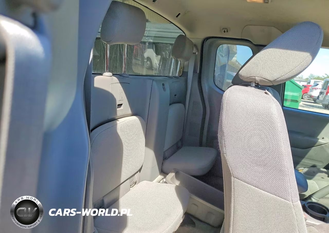 2015 Nissan Frontier S VIN:1N6BD0CT3FN745403 - 10