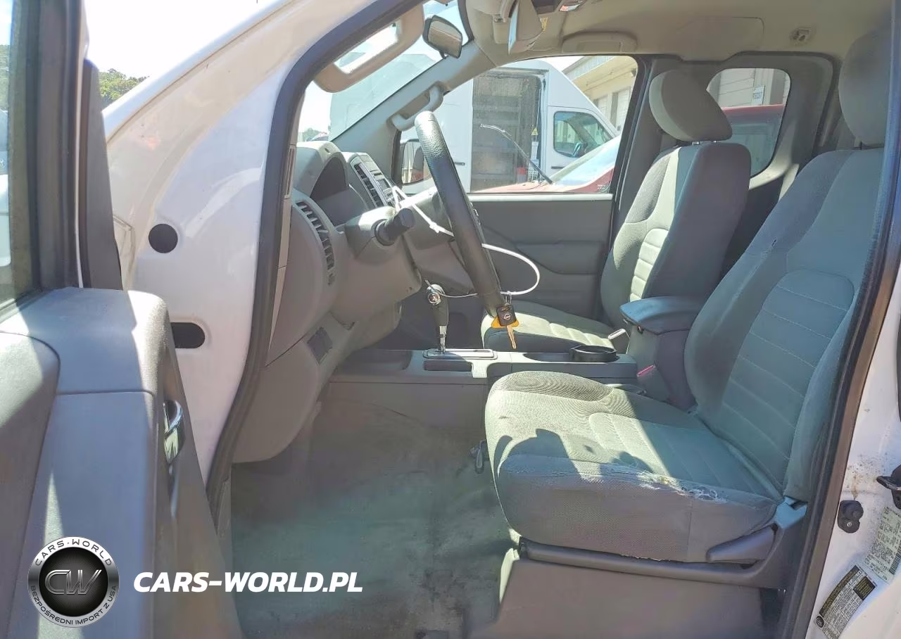 2015 Nissan Frontier S VIN:1N6BD0CT3FN745403 - 7