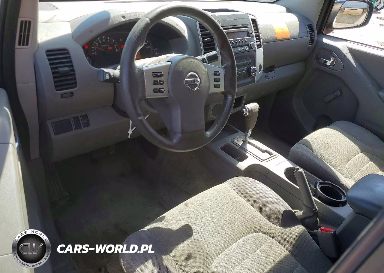 2015 Nissan Frontier S VIN:1N6BD0CT3FN745403 - 8