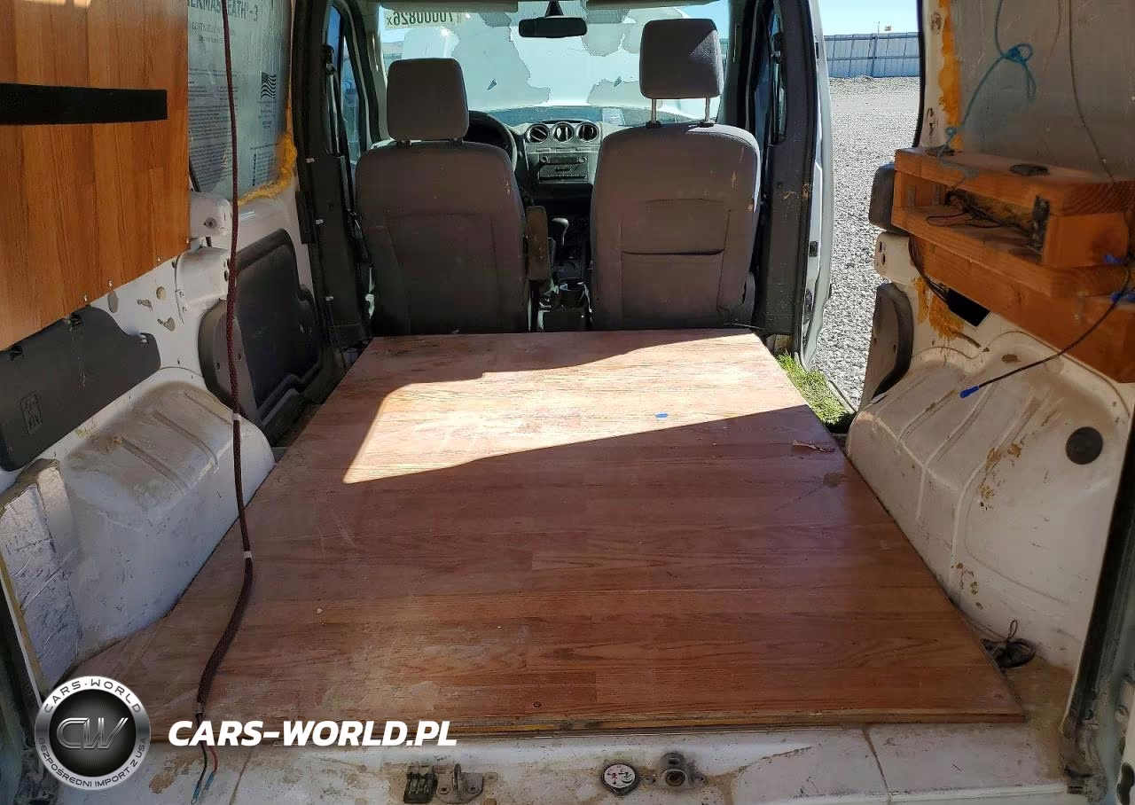 2013 Ford Transit Connect Xl VIN:NM0LS7AN2DT174602 - 10