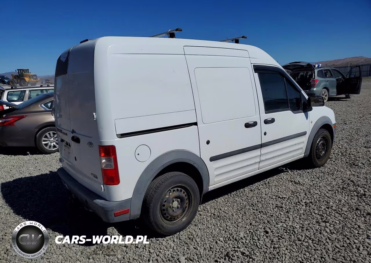 2013 Ford Transit Connect Xl VIN:NM0LS7AN2DT174602 - 3
