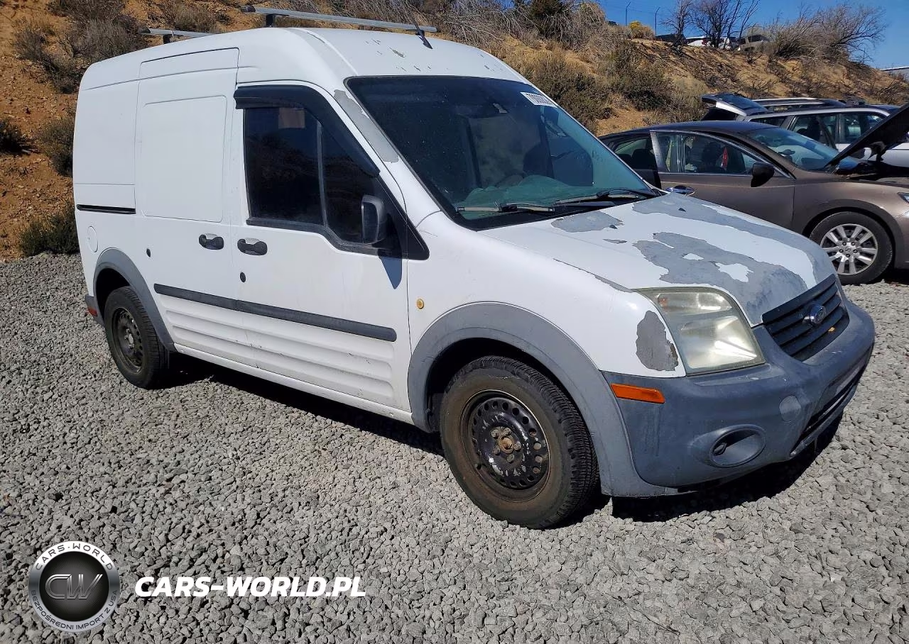 2013 Ford Transit Connect Xl VIN:NM0LS7AN2DT174602 - 4