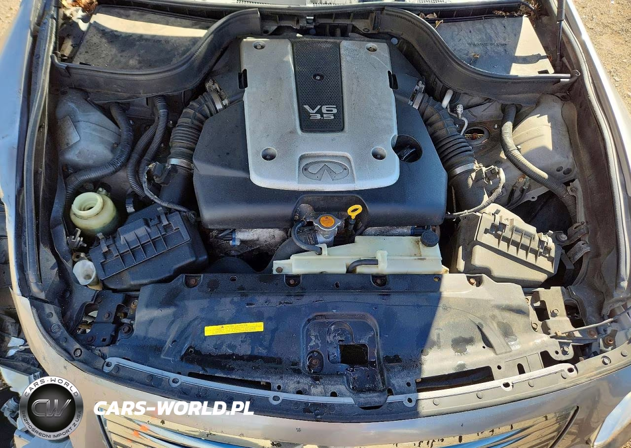 2008 Infiniti G35 Base VIN:JNKBV61E08M217509 - 11
