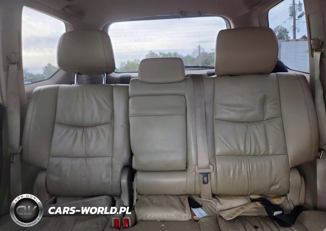 2008 Lexus Gx 470 VIN:JTJBT20X980165885 - 10