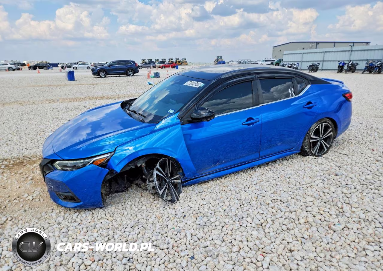 2023 Nissan Sentra Sr
